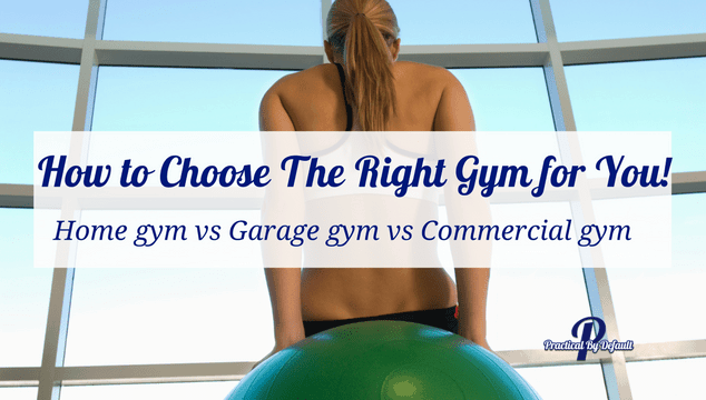 Home Gym vs. Commercial Gym Membership: Which One Is Best For You?