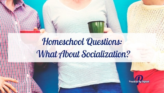 Homeschool And Socialization: Is This Still A Problem For Your Homeschool?