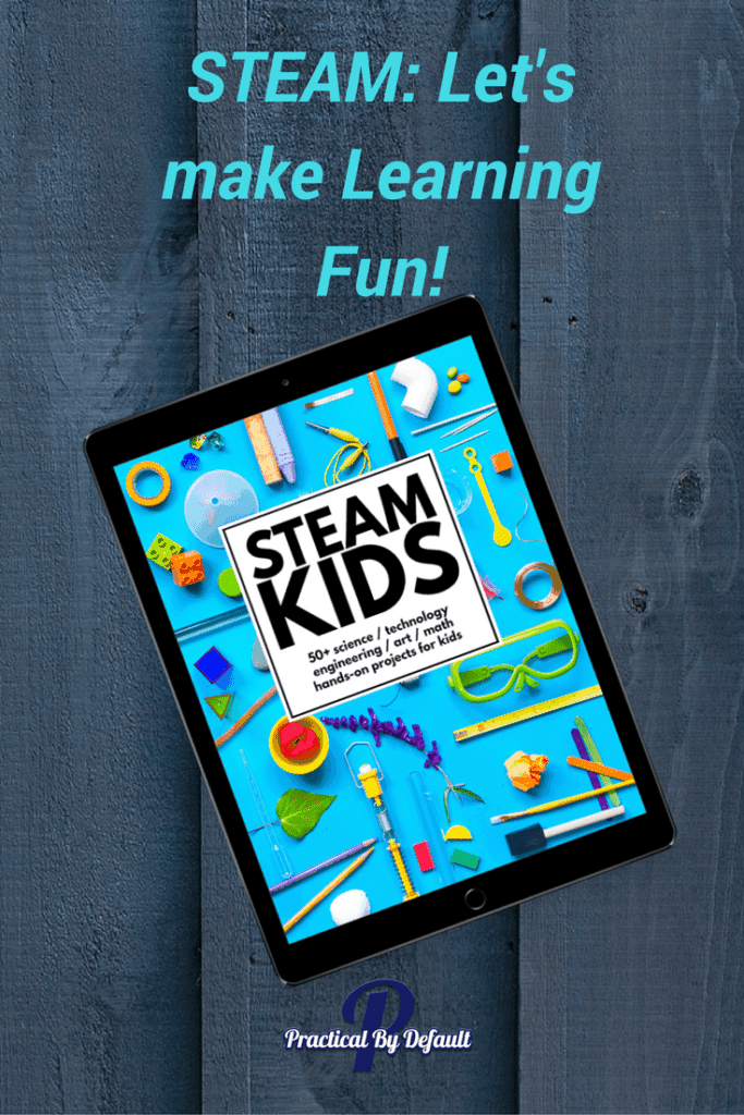 STEAM Kids: Let's make Learning Fun!