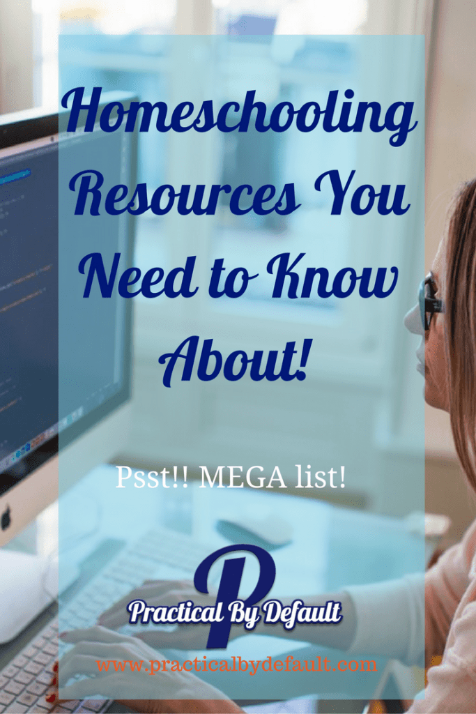 Homeschooling Resources You Need To Know About Pin Practical By Default