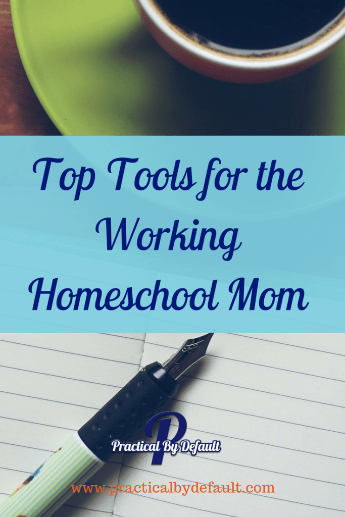 Sharing the top tools by working moms for working moms. Because the right tool for the job makes all the difference!