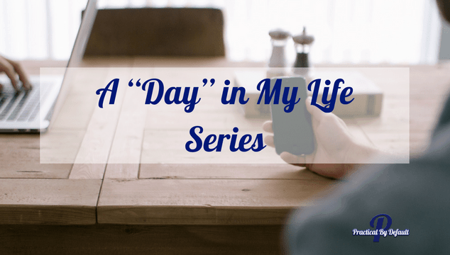 Day in the life-series what homeschooling and working look like for me