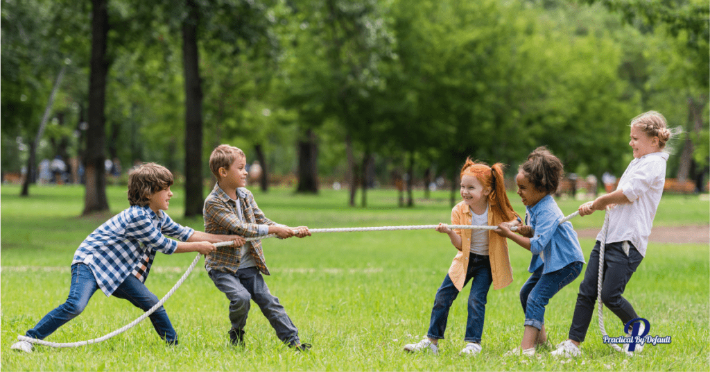 socialization ideas for our kids