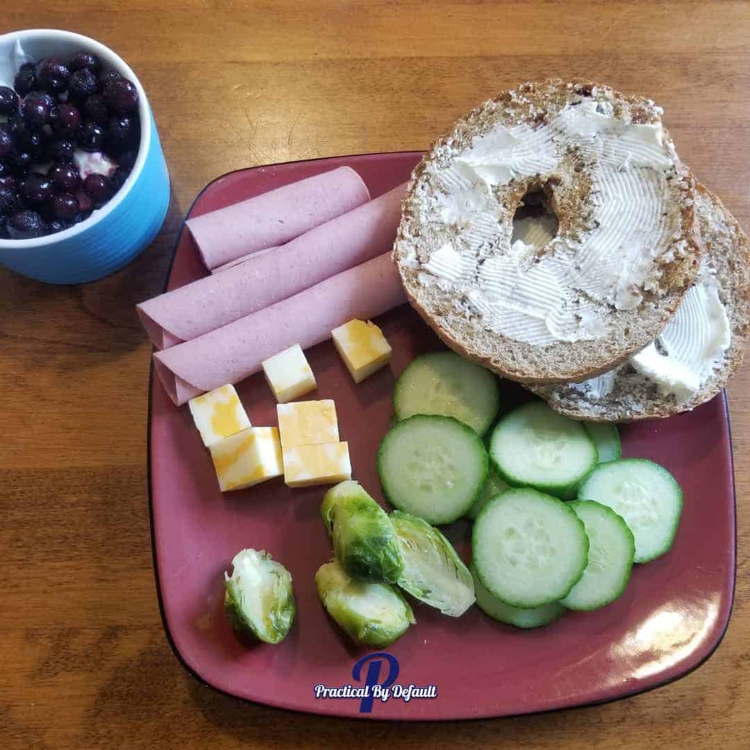 Lunch ideas your kids can make