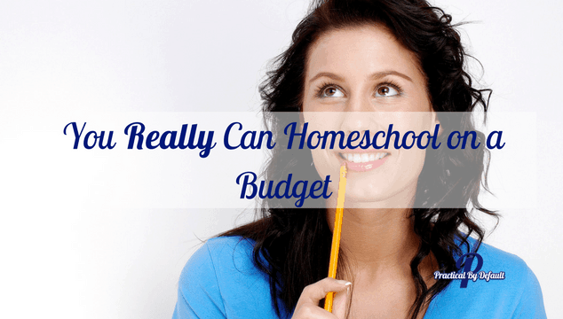 You can homeschool on a budget 5 tips