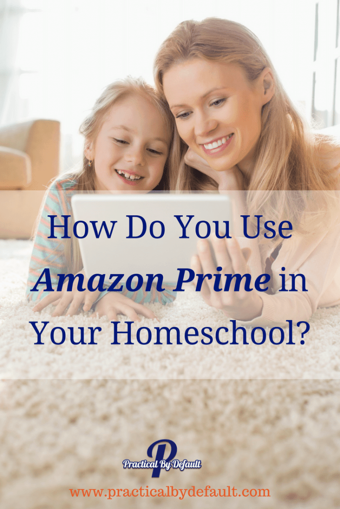 Are you using Amazon Prime in your homeschool? Find out how to maximize your Prime benefits for homeschool, work and life.