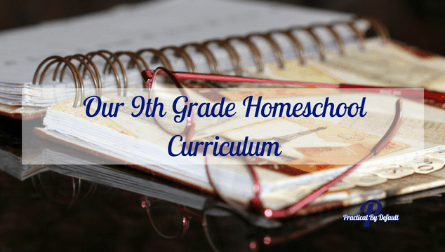 Our 9th grade curriculum feature