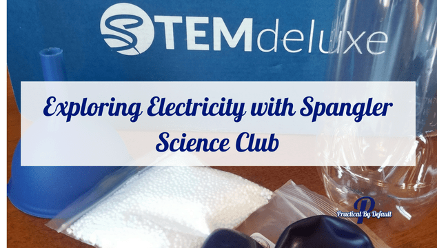 Exploring Electricity With Steve Spangler Science Kits In Our Homeschool