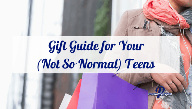 Gift Guide For Teens