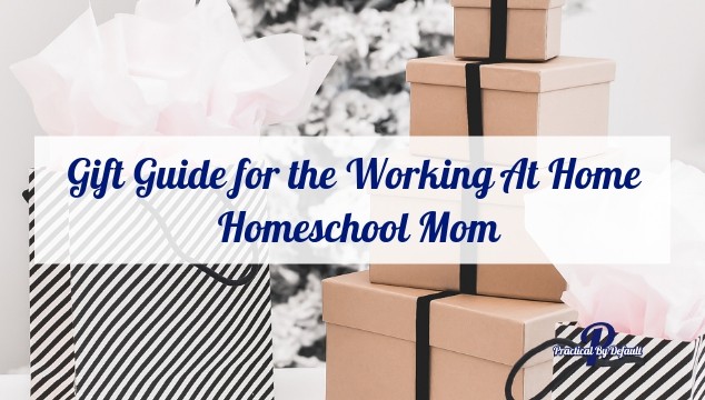 The Work at Home Mom Gift Guide