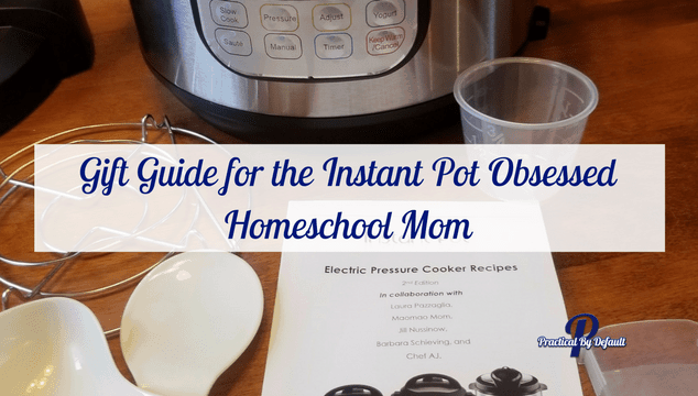 Are you wondering what you are the best gift ideas for the Instant Pot lover? The must have tools, accessories and how to use them? Get the Guide inside.
