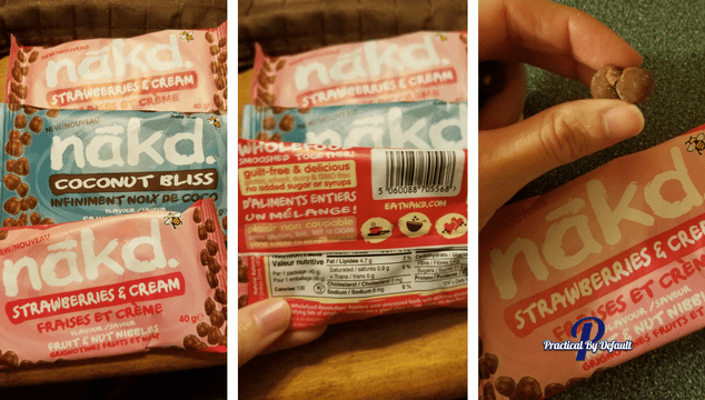 Go Nakd Healthy Snacking