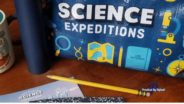 Little Passports Science Expeditions Box Hands on learning fun