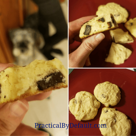 Chocolate Chip Cheesecake Cookie Recipe 