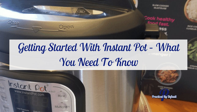 Everything You Wanted to Know About the Instant Pot