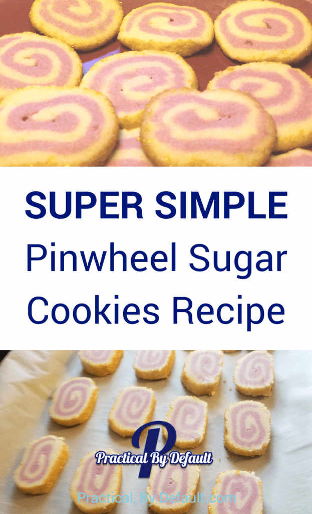 Kids that cook are awesome. Kids that bake when you don’t are even better. Teaching your kids to be comfortable in the kitchen takes time, effort and a truckload or two of patience but it is so worth it. Because then you can have #cookies! Sharing Pinwheel Sugar Cookie #Recipe.