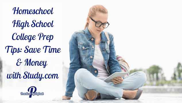 Get your homeschooler into college save money and tips with Study.com review