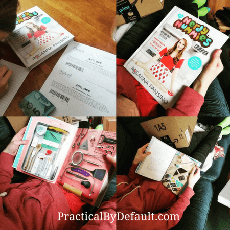 Nerdy Nummies Cookbook Surprise