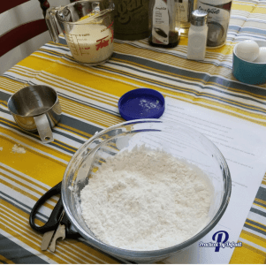 3 ingredient gluten free flour 