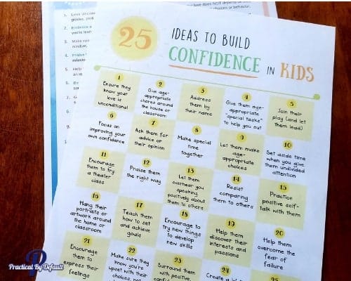 help your kids build their confidence