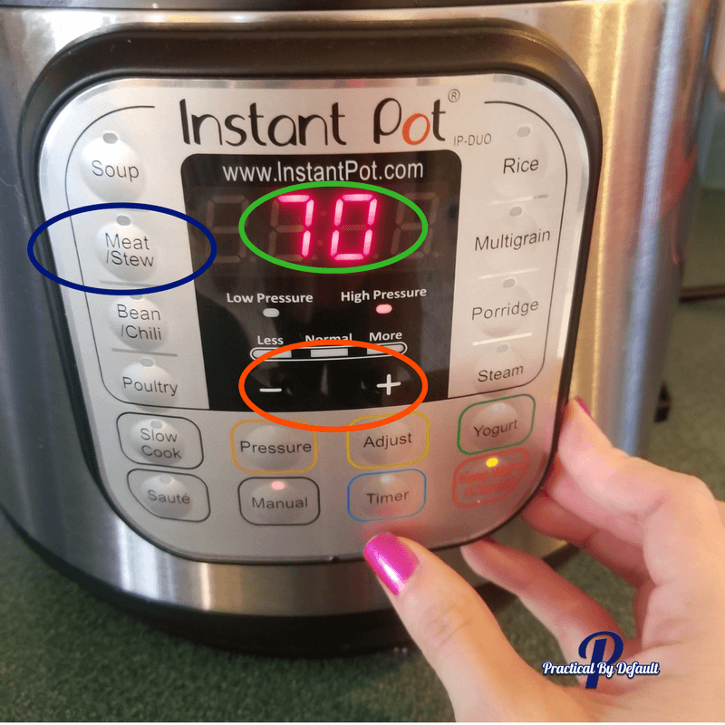 Easiest Instant Pot Recipe for roast beef! 