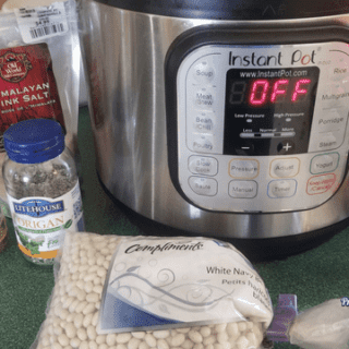 How to Cook Dried Beans (Easy Electric Pressure Cooker Recipe