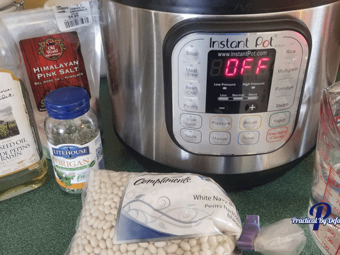 Best Improved Instant Pot Magnet Cooking Times Cheat Sheet Chart