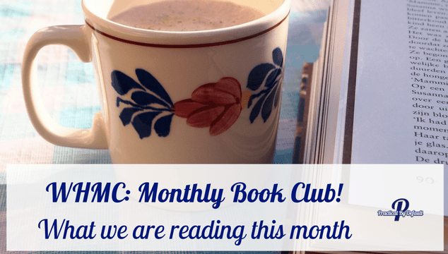 WHMC: Monthly Book Club!