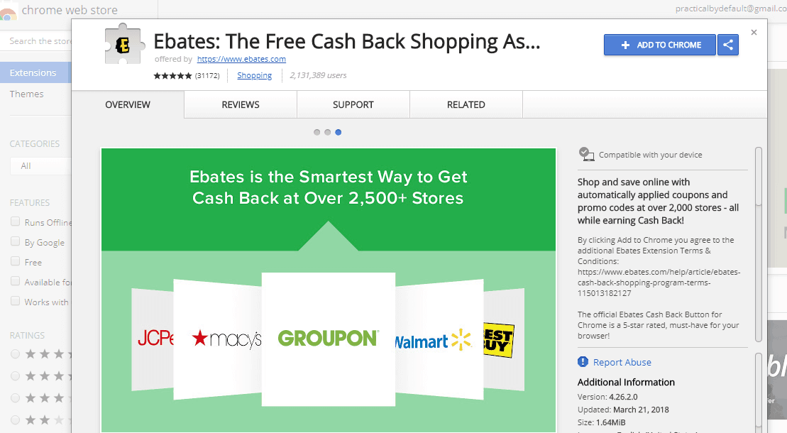 How To Get Money Back Quickly And Easily With Ebates