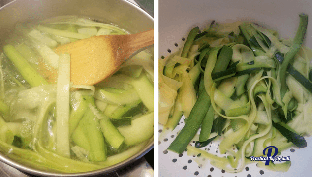 Zucchini Noodles Recipe: The Perfect Gluten-Free Easy Alternative To Pasta