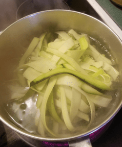 Zucchini Noodles Recipe: The Perfect Gluten-Free Easy Alternative To Pasta