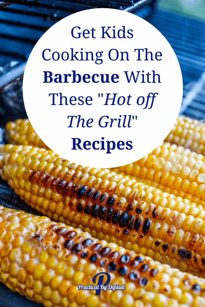 Anyone else excited about barbecue season coming up? I am! Once I realized my kids have not grilled anything on our barbecue yet I started gathering a list of easy recipes for them to get started.