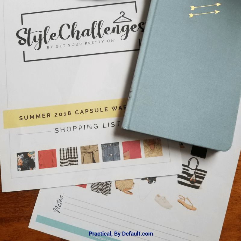 Style Challenge Summer