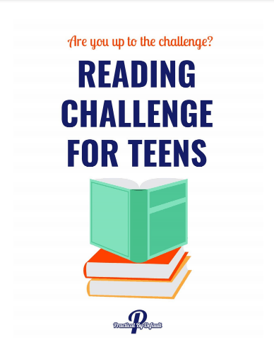 Reading Challenge For Teens