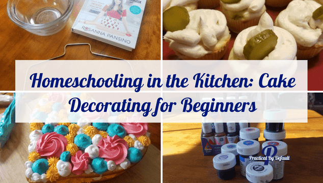 Best Cake Decorating Tools for Beginners, Wilton's Baking Blog