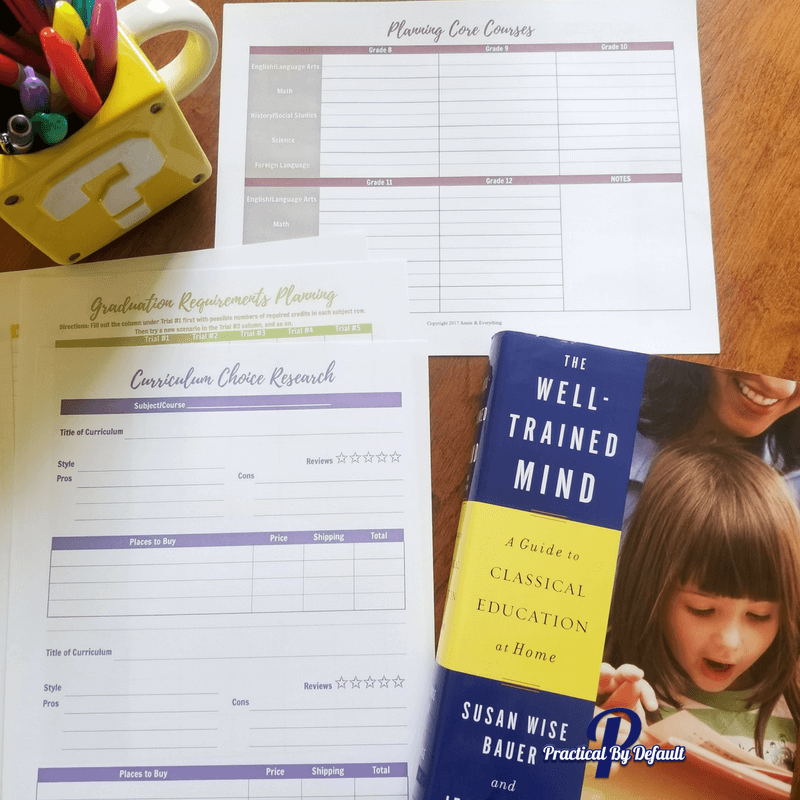 Cure The Fear: A Powerful Tool To Help You Homeschool High School With Confidence