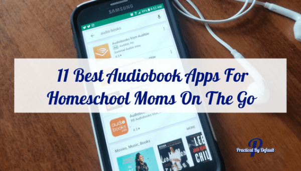 best audiobook app android