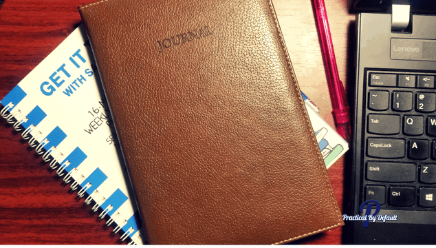 Planner and journals for working moms