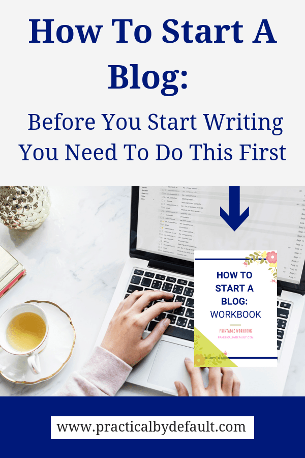 Fix these WordPress Dashboard Settings BEFORE you start writing #bloggingtips