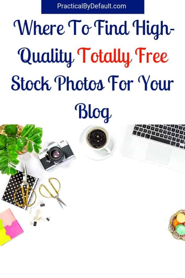 21 places to find free stock photos