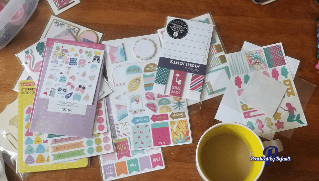 planner stickers