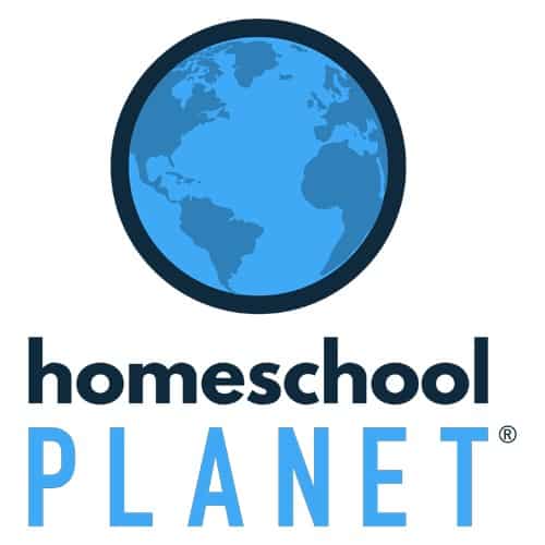 Homeschool planet logo