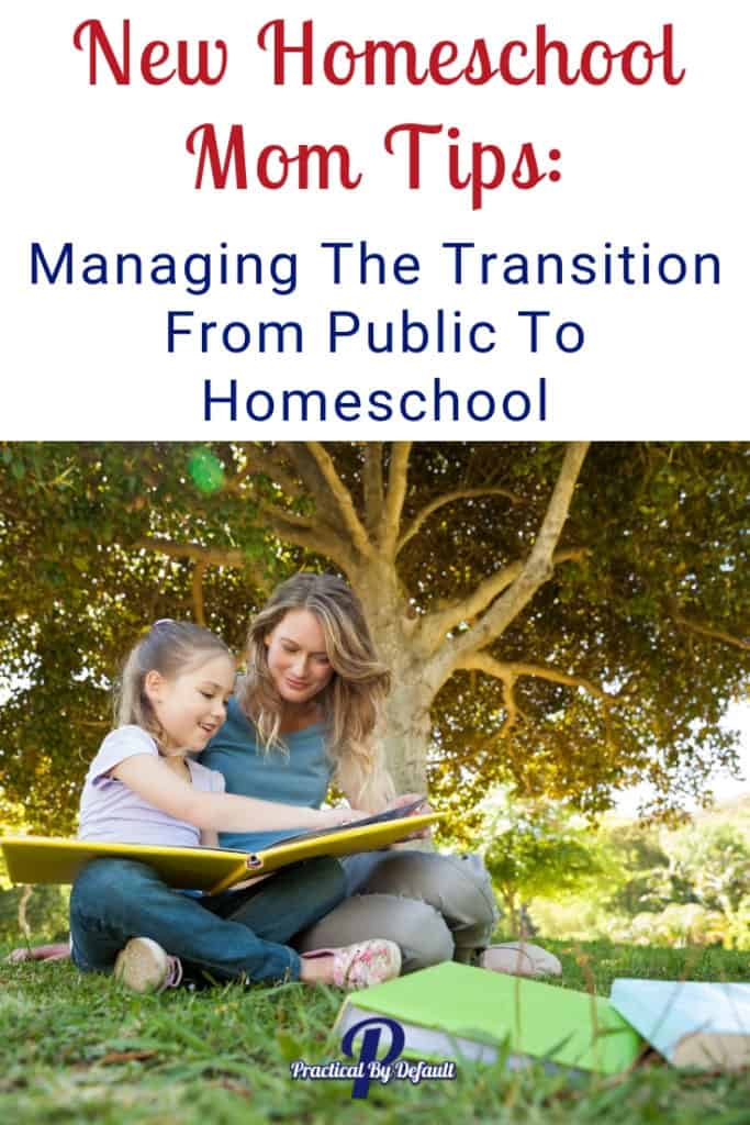 Are you and your family transitioning from the Public School to Homeschooling? Learn how to overcome challenges you might encounter like a pro! 