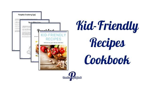 featured image for kids cookbook
