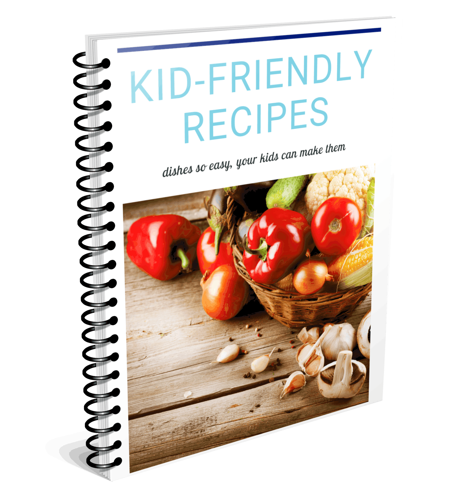 KidFriendly Recipes Cookbook Practical, By Default