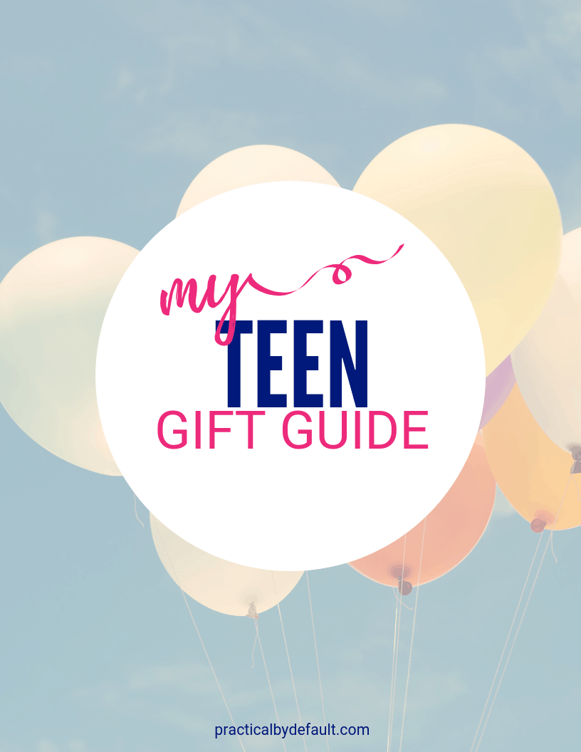 Gift Guide for Your Teens 🎁