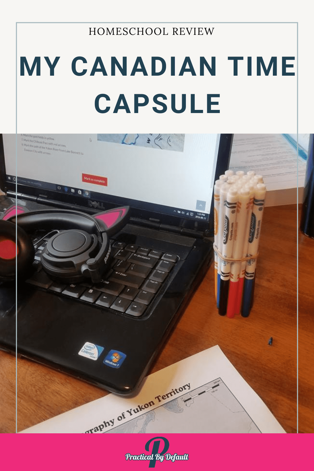 Teaching Canadian History With My Canadian Time Capsule – Hands-On History