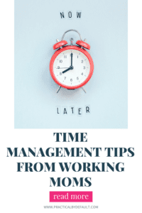 15 Time Management Tips From Working Moms You Need To Try