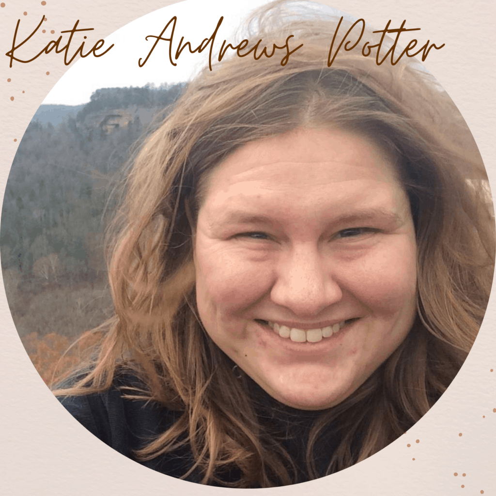Katie Andrews Potter  profile