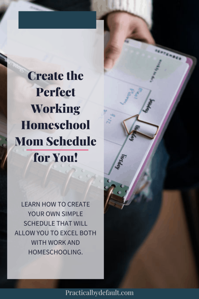 Learn how to create your own simple schedule and take control of your life with this free email challenge. Get daily, step-by-step instructions!